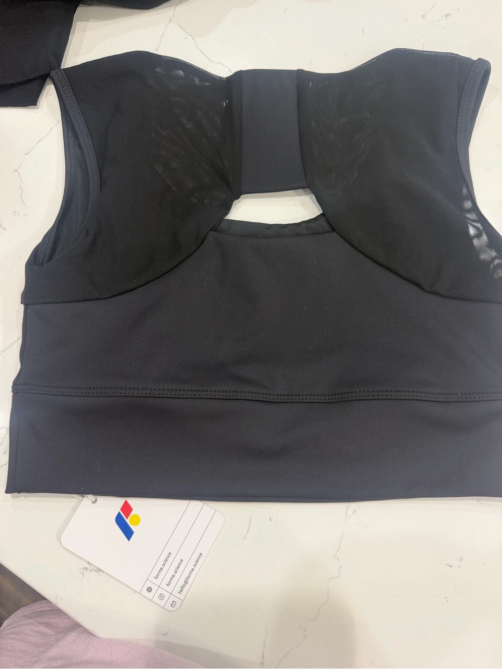 FORME Power Bra Large - Picture 8 of 8